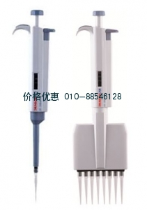 TopPette8道可調式移液器720210
